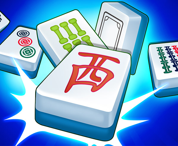 Mahjong At Home: Aloha Edition