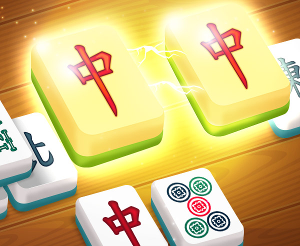 Mahjong At Home: Scandinavian Edition