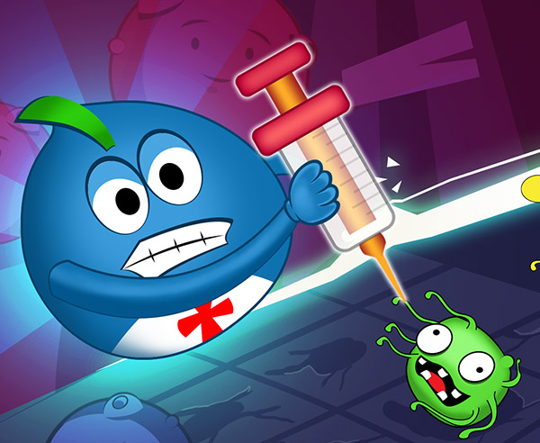 Trap \u0026 Kill Virus